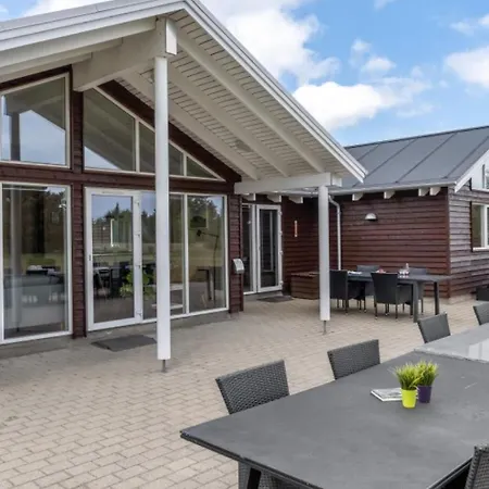 度假居 Villavilla 304 - Albaek, Nordjylland Ålbæk