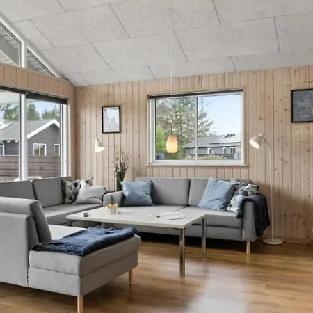 Villavilla 304 - Albaek, Nordjylland 度假居 *
