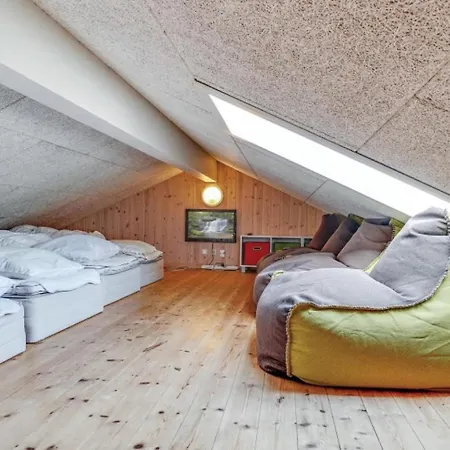 Villavilla 304 - Albaek, Nordjylland 度假居 *